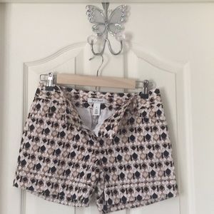 White House Black Market Shorts